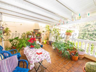 Dúplex con balcón en venta en Torrox Pueblo