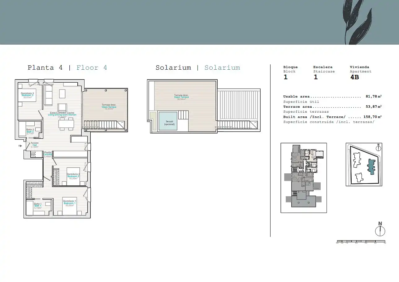 Apartamento con terraza en venta en Devessa - Monte Pego, imagen 37
