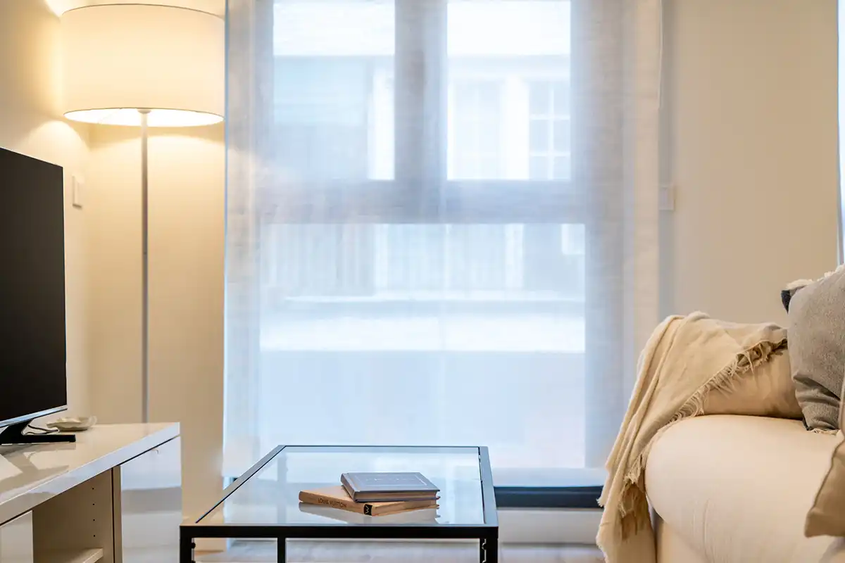 Apartamento de alquiler en Calle de García Luna, 20, Ciudad Jardín