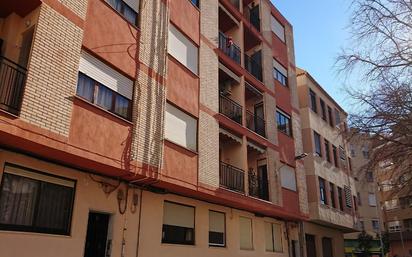 Exterior view of Flat for sale in L'Alcora  with Terrace