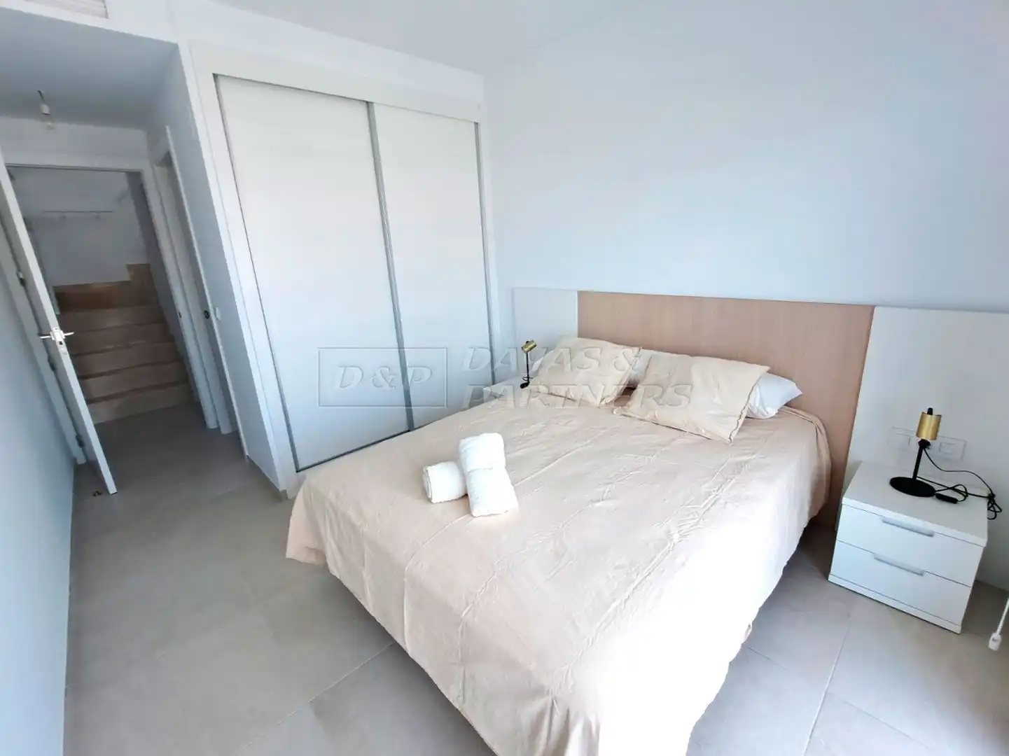 Habitación de Ático en venta en Torrevieja con Aire acondicionado, Calefacción y Terraza