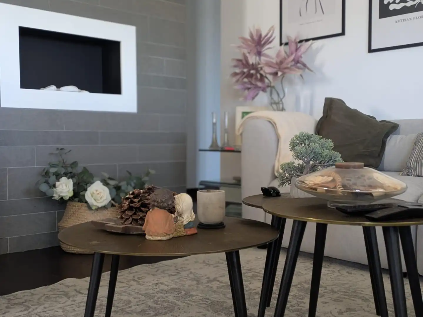 Sala d'estar de Casa o xalet en venda en Alzira amb Aire condicionat, Jardí privat i Parquet