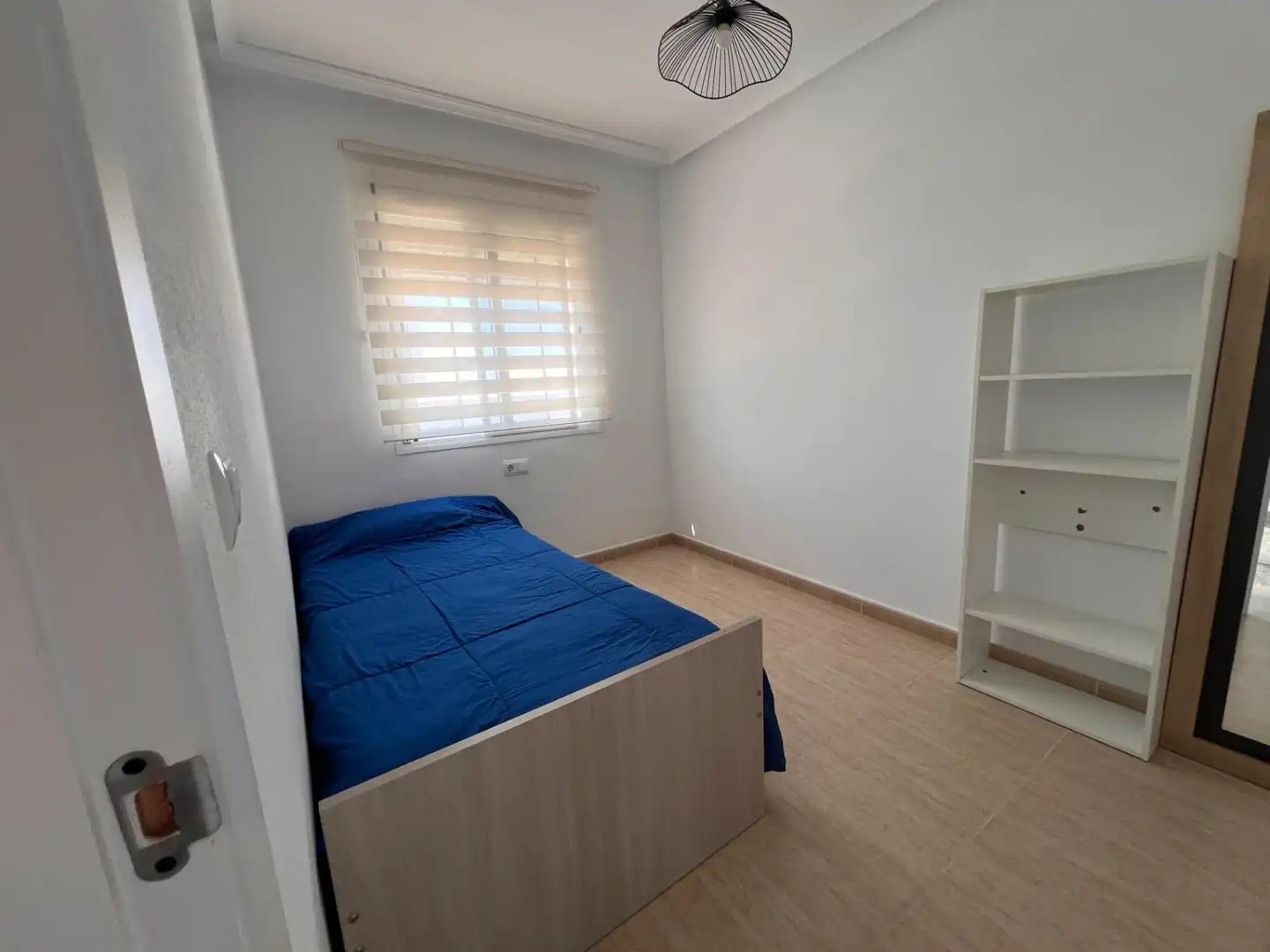 Bedroom of Detached homes for sale in Pulpí  with Air Conditioner, Private garden and Terrace