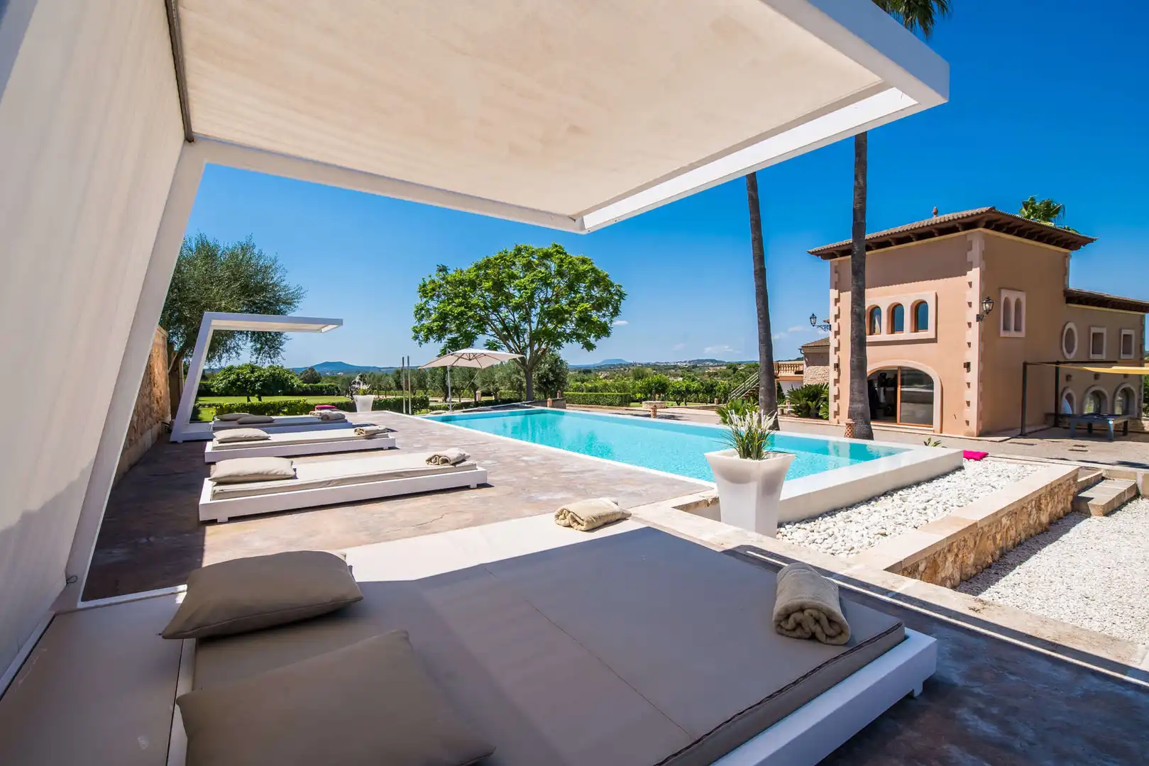 Casa rústica con terraza en venta en Santa Margalida Poble, imagen 7