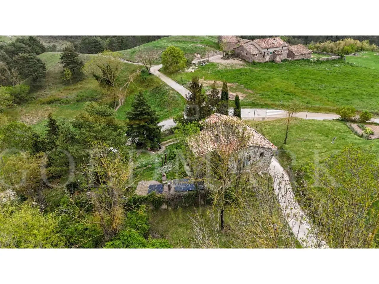 Finca rústica en venta en Sant Jaume de Frontanyà con Calefacción y Jardín privado