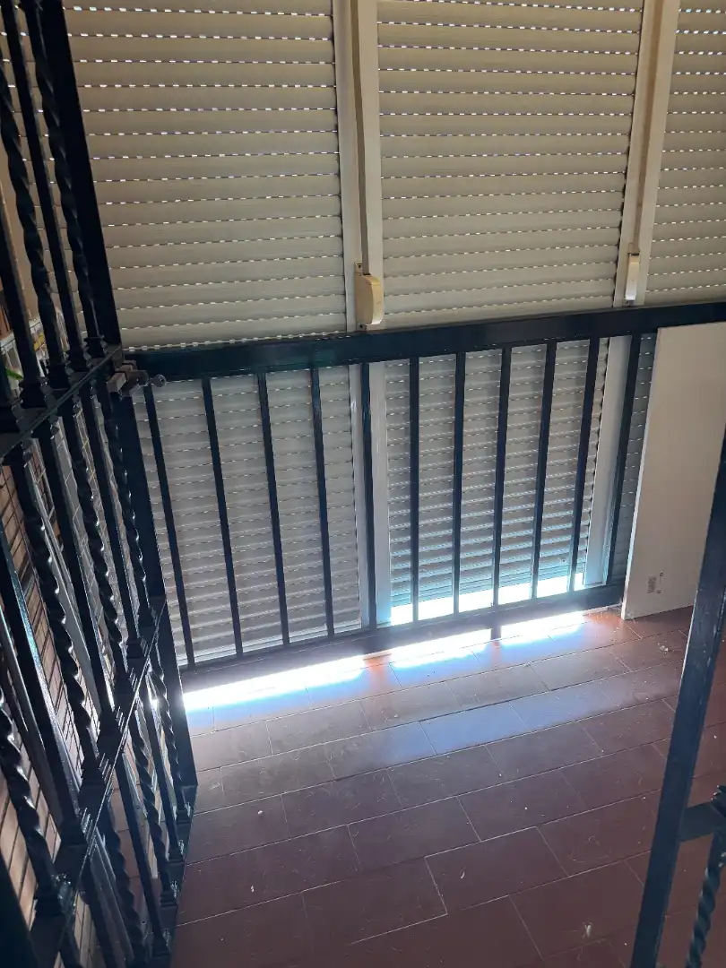 Balcony of Flat for sale in Sevilla  with Air Conditioner, Heating and Terrace