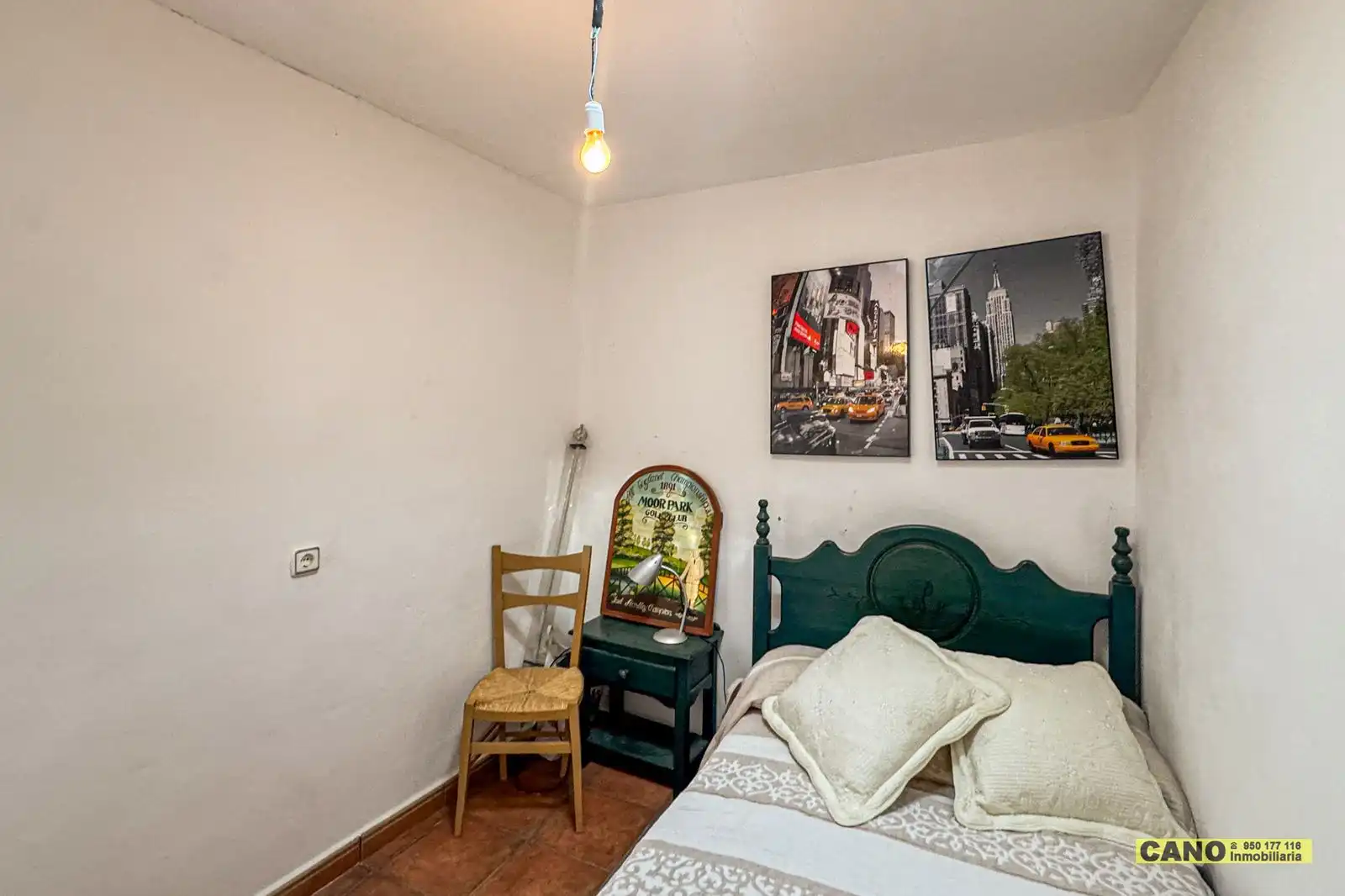 Habitación de Casa o chalet en venta en Instinción con Terraza y Trastero
