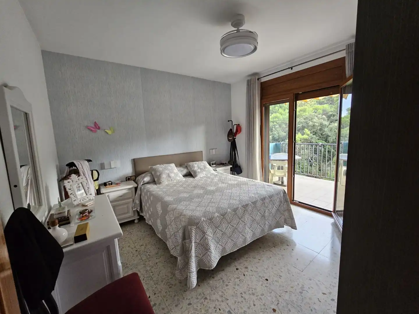Habitación de Casa o chalet en venta en Lliçà d'Amunt con Aire acondicionado, Calefacción y Jardín privado