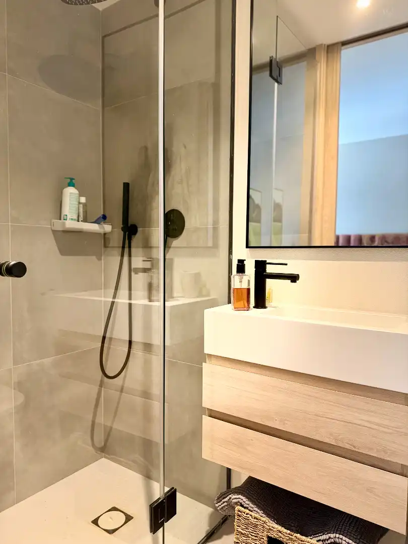 Bany de Pis en venda en Santa Eulària des Riu amb Aire condicionat, Calefacció i Terrassa
