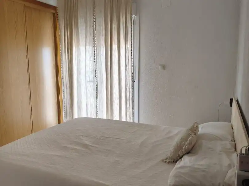 Dormitori de Casa o xalet en venda en Monforte del Cid amb Aire condicionat, Terrassa i Piscina