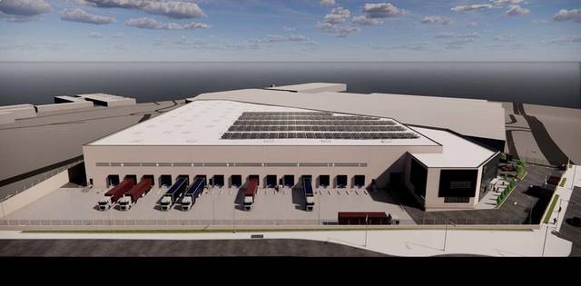 Nave industrial en Alquiler en Sant Esteve Sesrovires