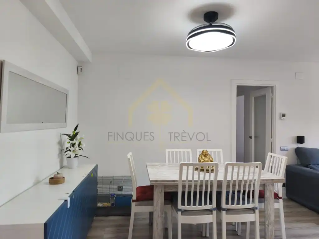 Comedor de Piso en venta en Mollet del Vallès