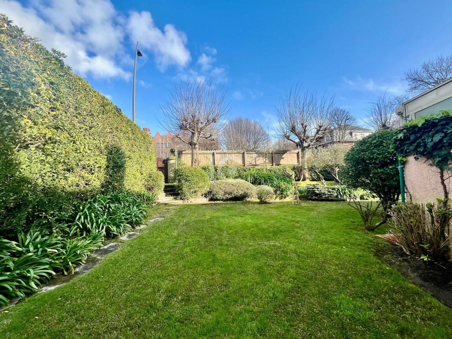 Garden of House or chalet for sale in Getxo   with Heating, Parquet flooring and Terrace