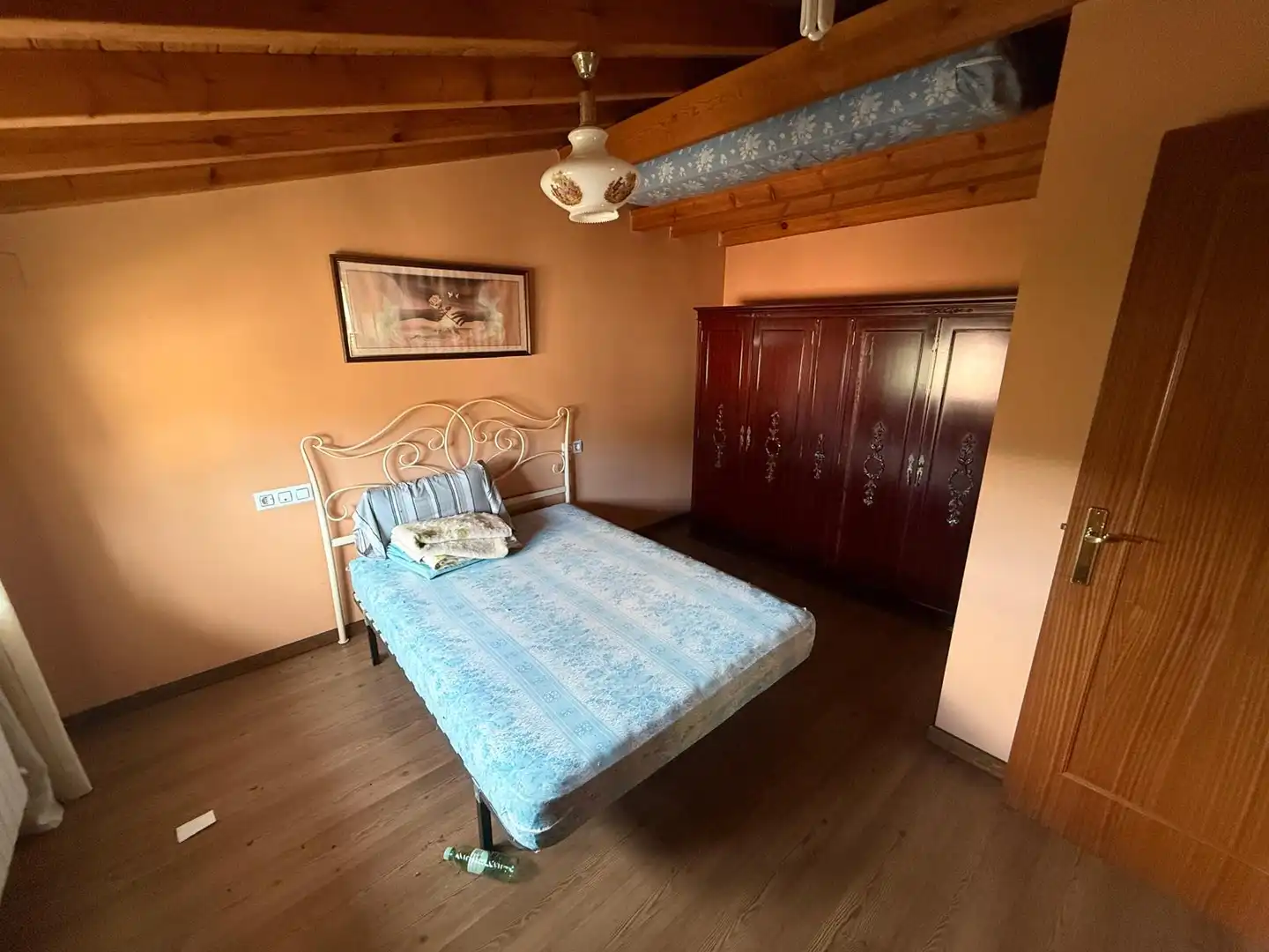 Habitación de Casa o chalet en venta en San Martín del Pimpollar con Calefacción, Jardín privado y Terraza