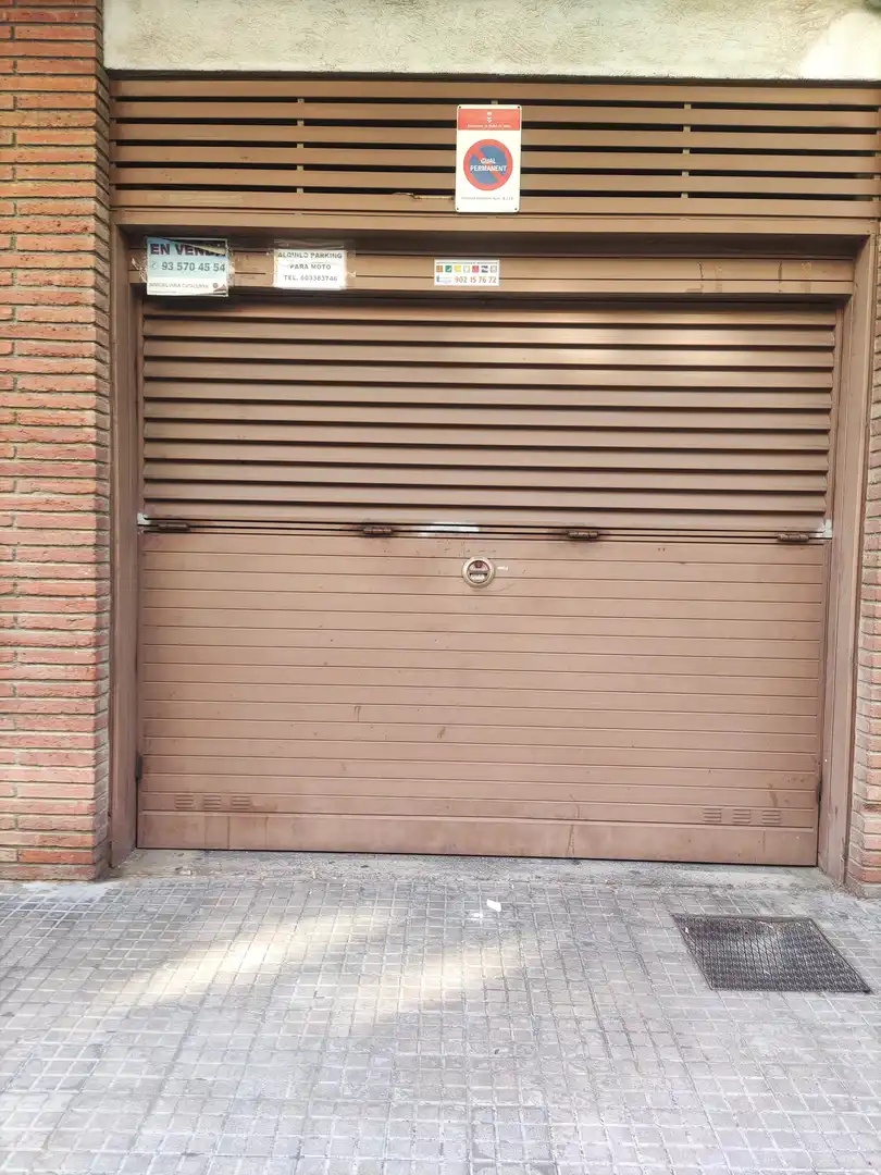 Parking of Garage for rent in Mollet del Vallès