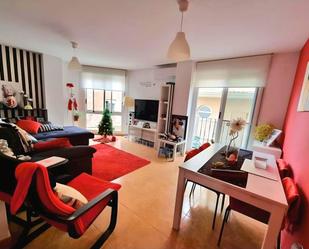 Living room of Flat for sale in La Vall d'Uixó  with Air Conditioner, Heating and Private garden