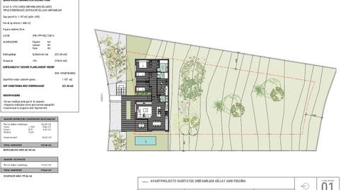 Foto 2 de Casa o chalet en venta en Carrer del Pollanc, 33, Matadepera, Barcelona