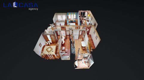 Foto 4 de Piso en venta en Ferrerías Kalea, Bagatza - San Vicente, Barakaldo
