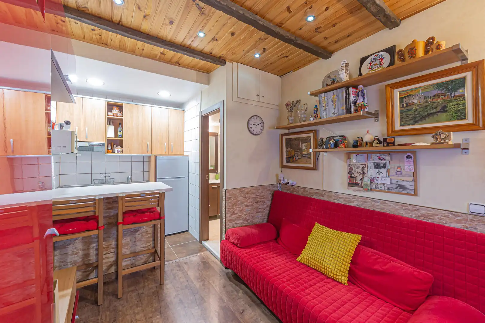 Casa o xalet en venda a Sants