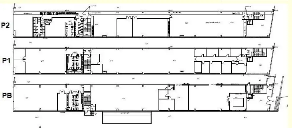 Industrial buildings for rent in Granollers  with Heating and Alarm