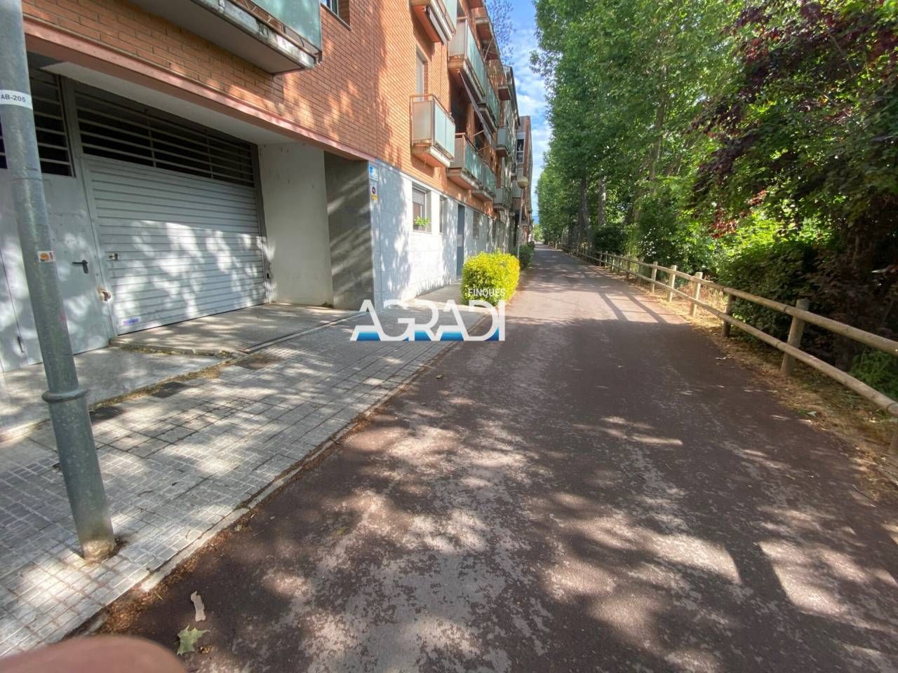 Parking of Garage for sale in Cardedeu