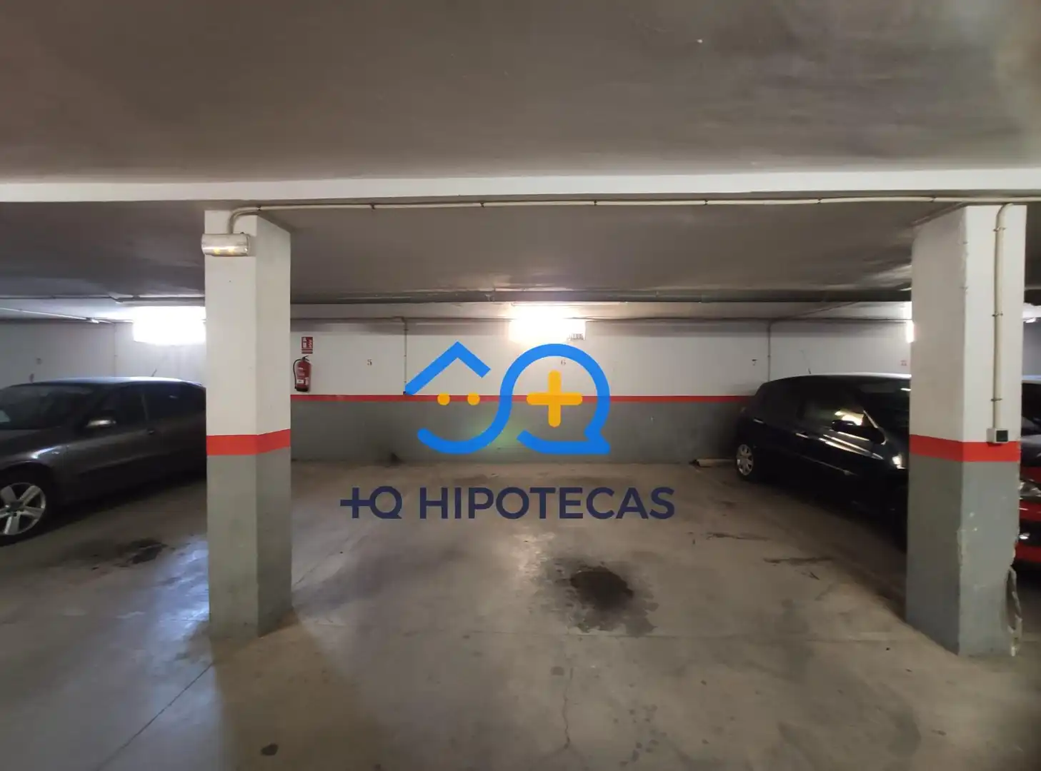 Parking de Piso en venta en Pantoja con Aire acondicionado, Calefacción y Trastero