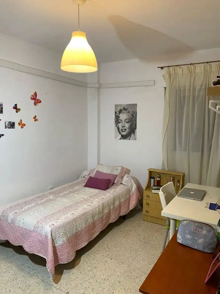 Flat for rent in Cruz Roja