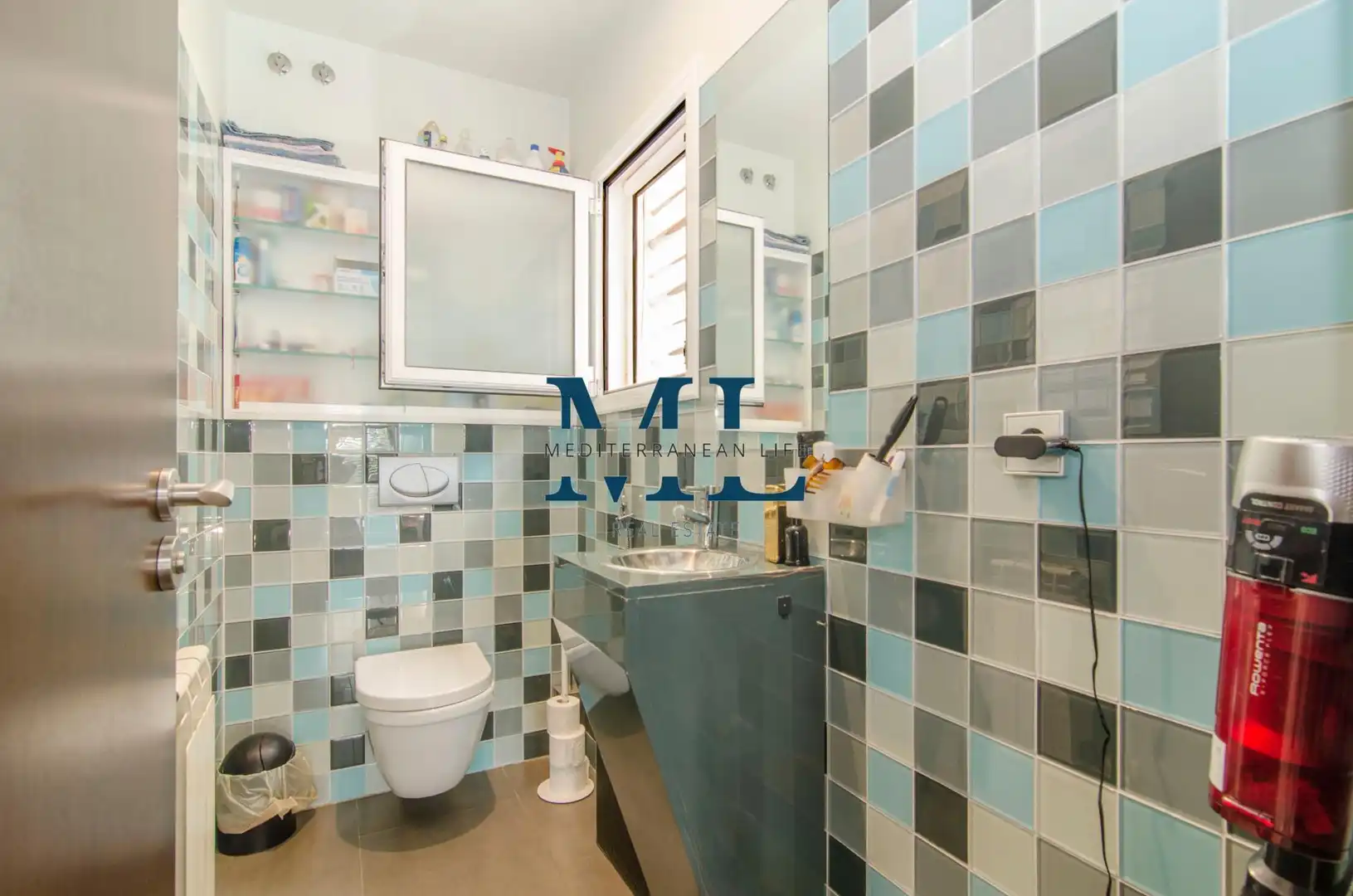 Baño de Casa o chalet en venta en Mas d'En Serra - Els Cards