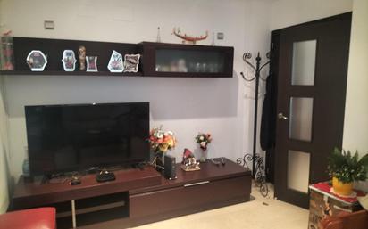 Living room of Flat for sale in Chiclana de la Frontera
