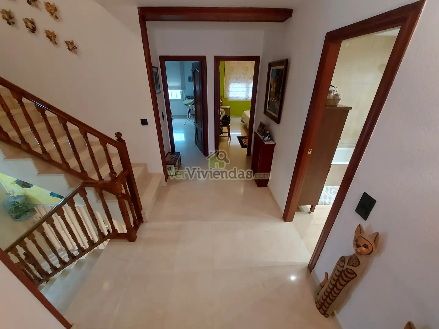 Casa adosada en venta en Sant Llorenç d'Hortons con Aire acondicionado, Calefacción y Jardín privado