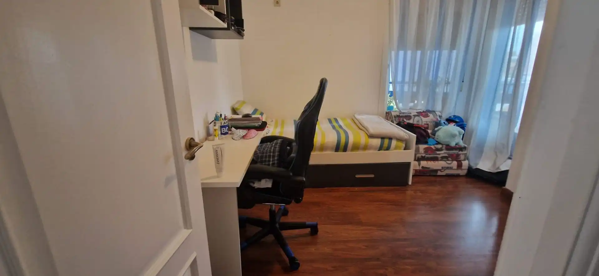 Bedroom of Flat for sale in Fuengirola  with Air Conditioner and Terrace