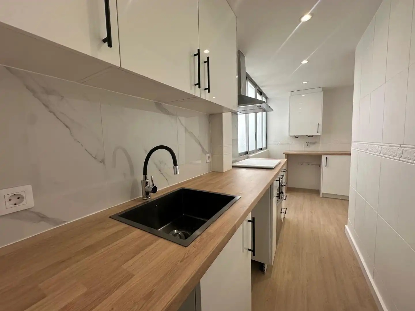 Kitchen of Flat for sale in Castellón de la Plana / Castelló de la Plana
