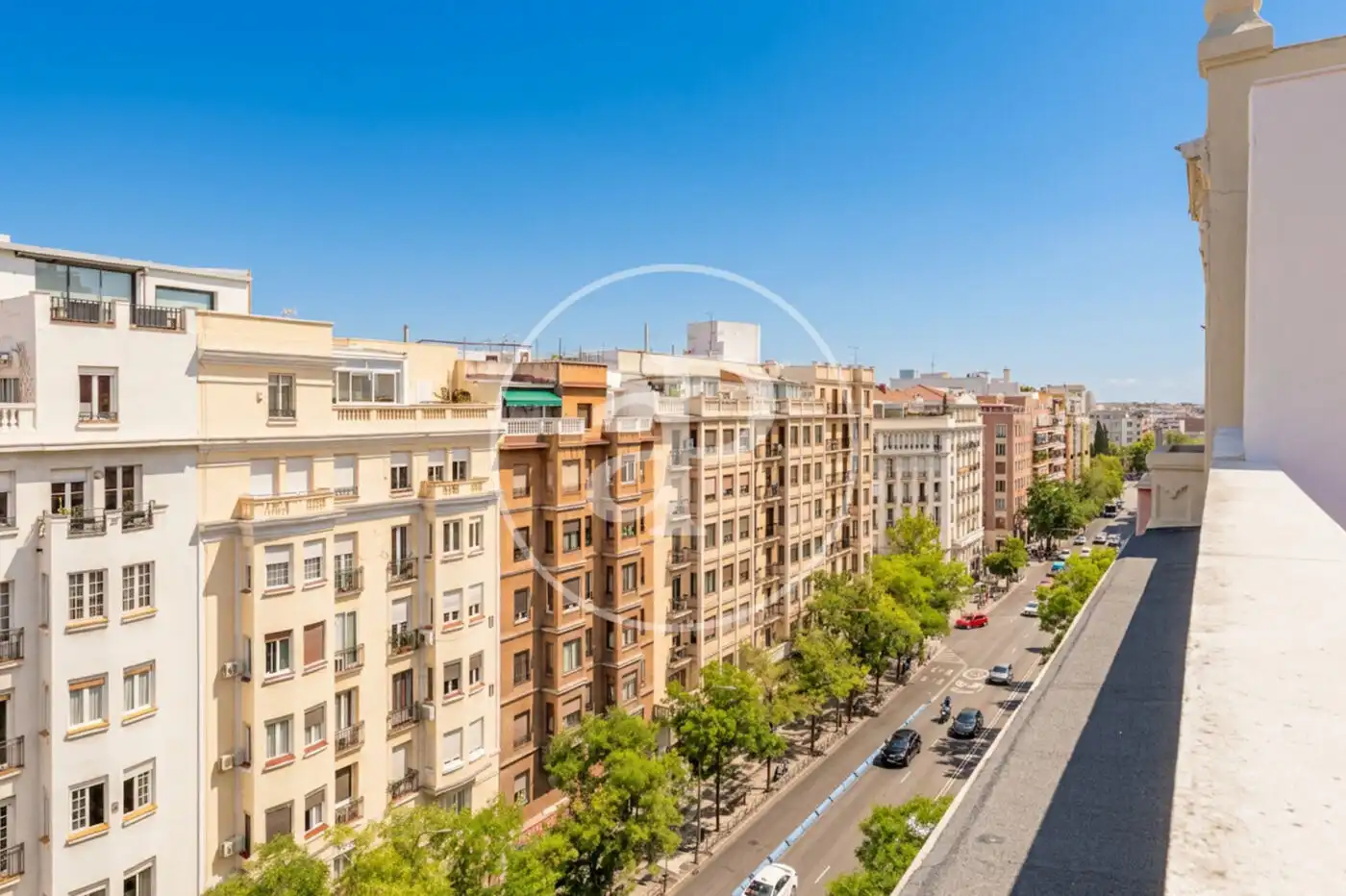 Attique avec ascenseur à vendre à C. Alcalá, imagen 38