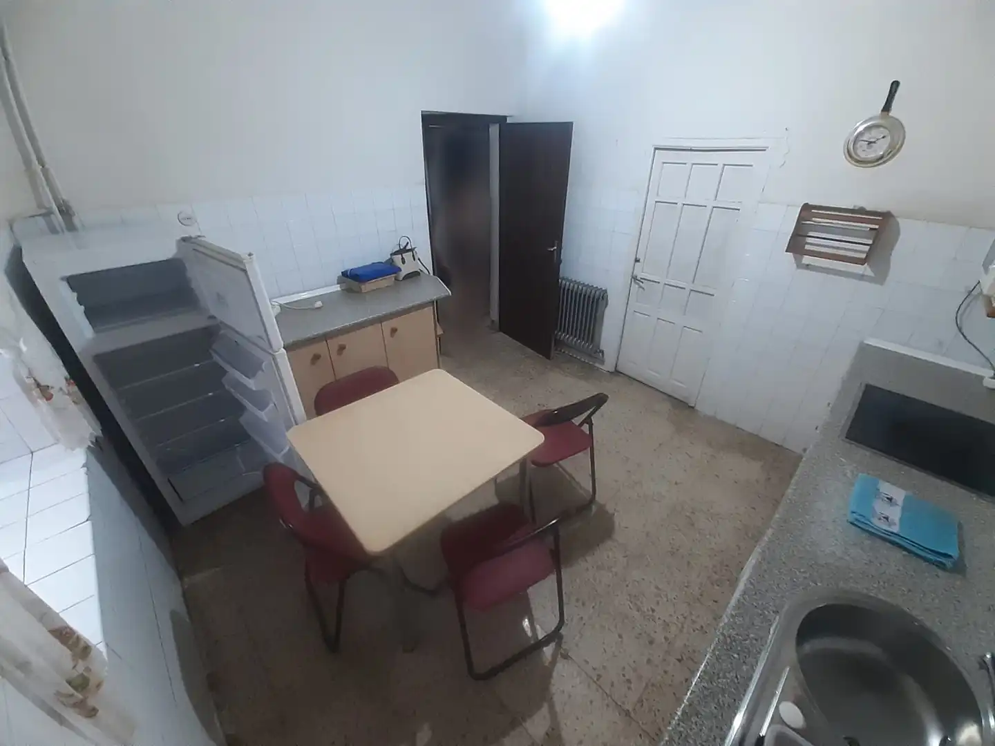 Kitchen of Houses for sale in Zamora Capital 