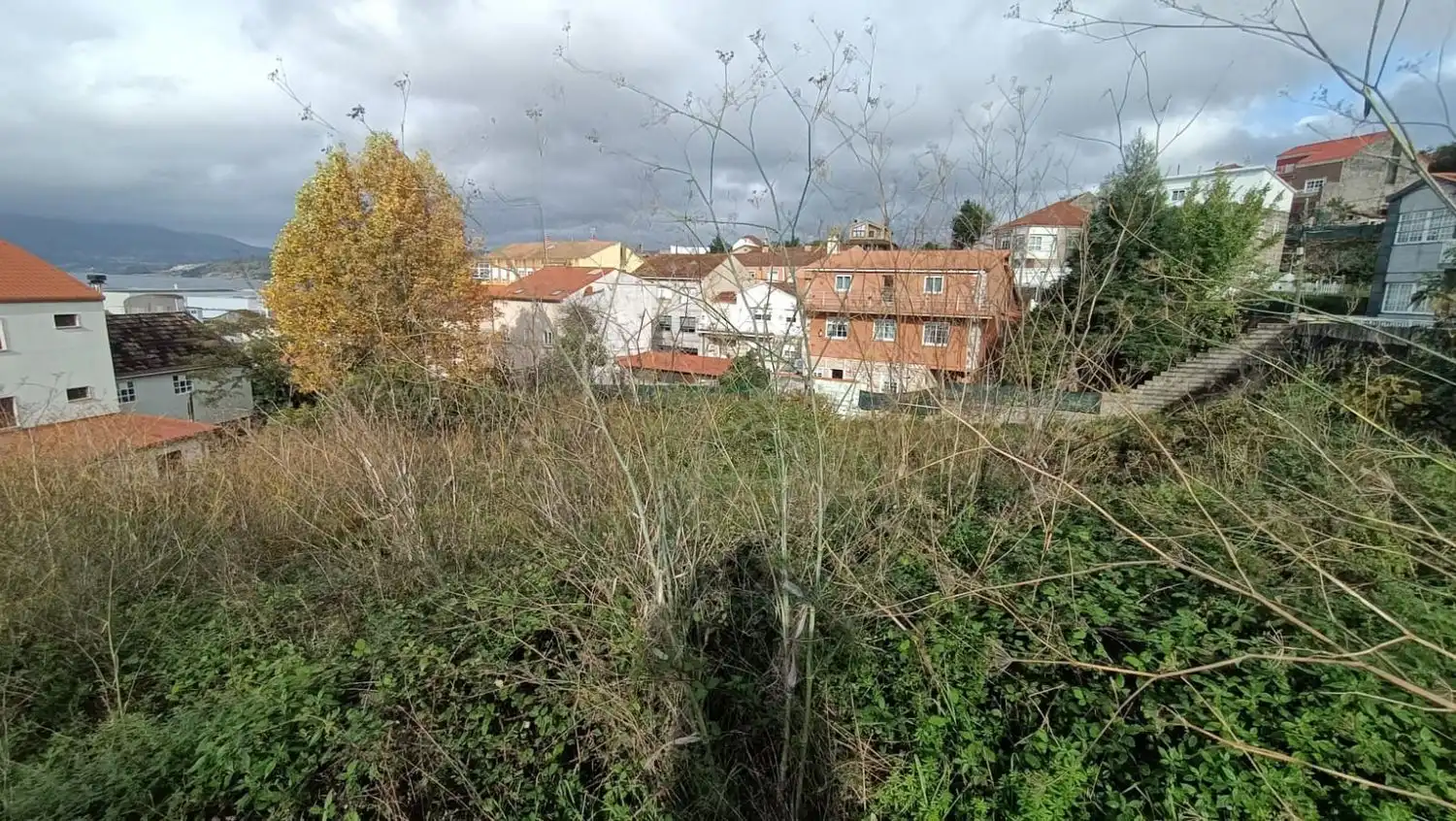 Residencial en venda en Pontevedra Capital 