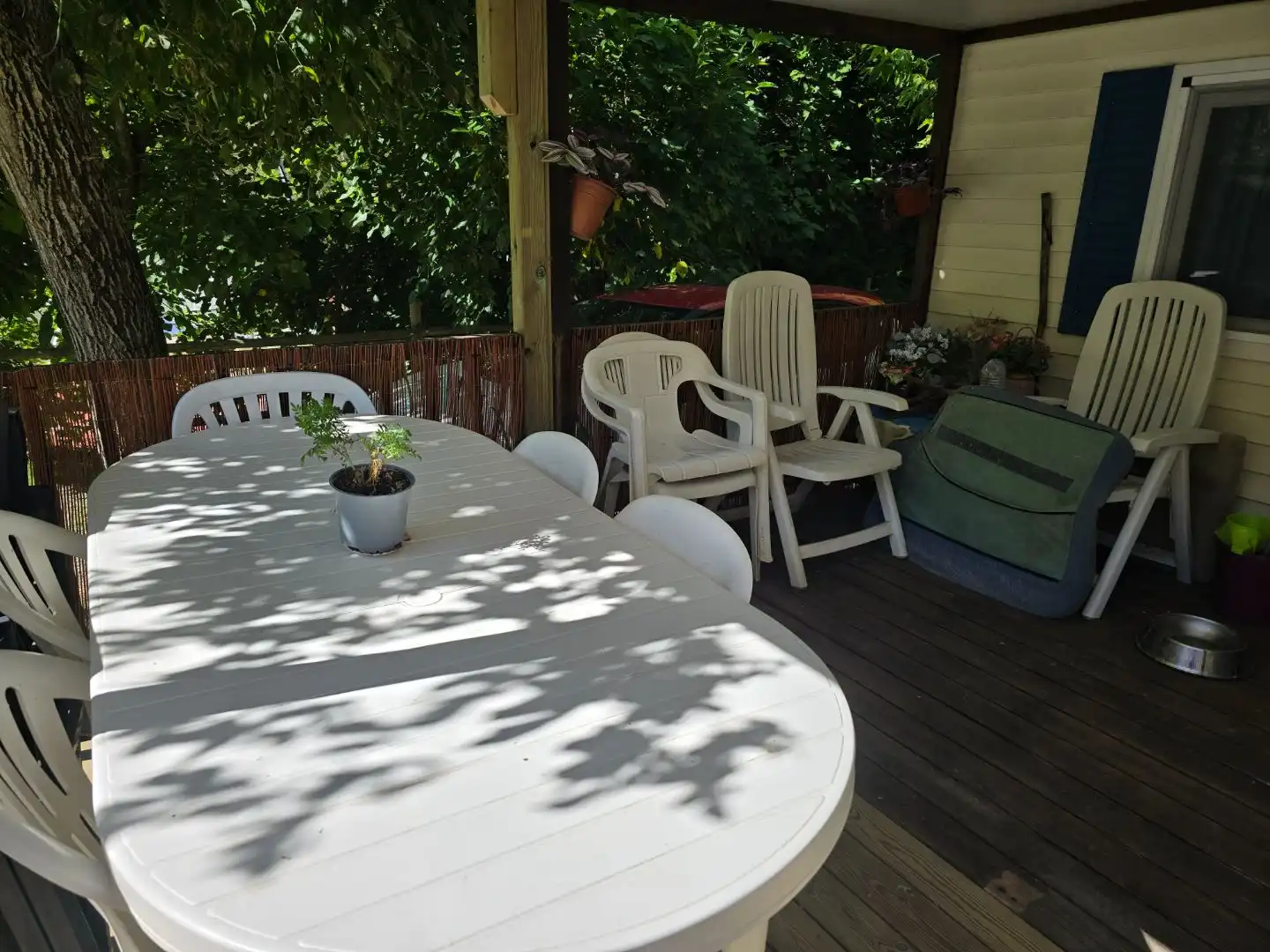 Bungalow con piscina en venta en Camping L'espelt 4, imagen 15