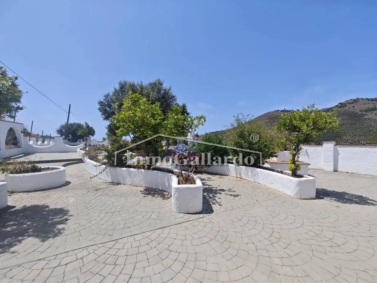 Villa mit Pool zum Verkauf in Viñuela, imagen 13