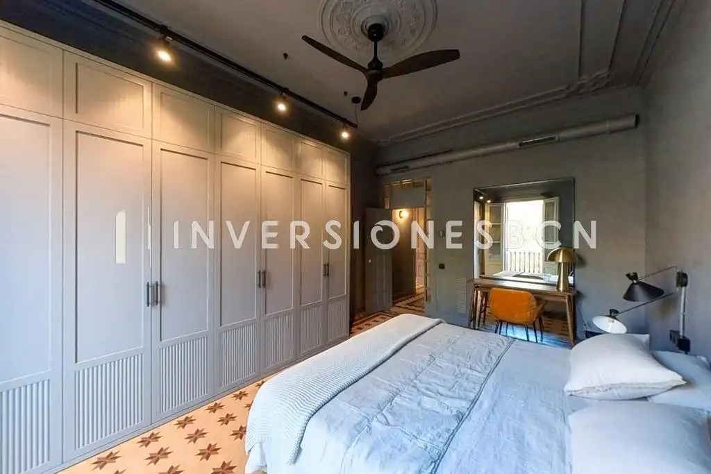 Flat for rent in Calle TRAFALGAR, Sant Pere, Sta. Caterina i la Ribera