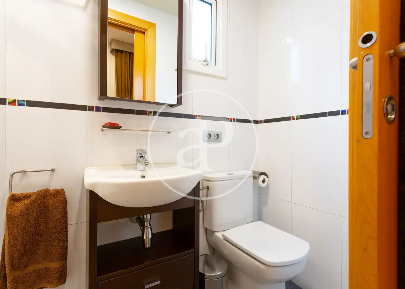 Baño de Piso en venta en Barcelona con Aire acondicionado, Calefacción y Balcón