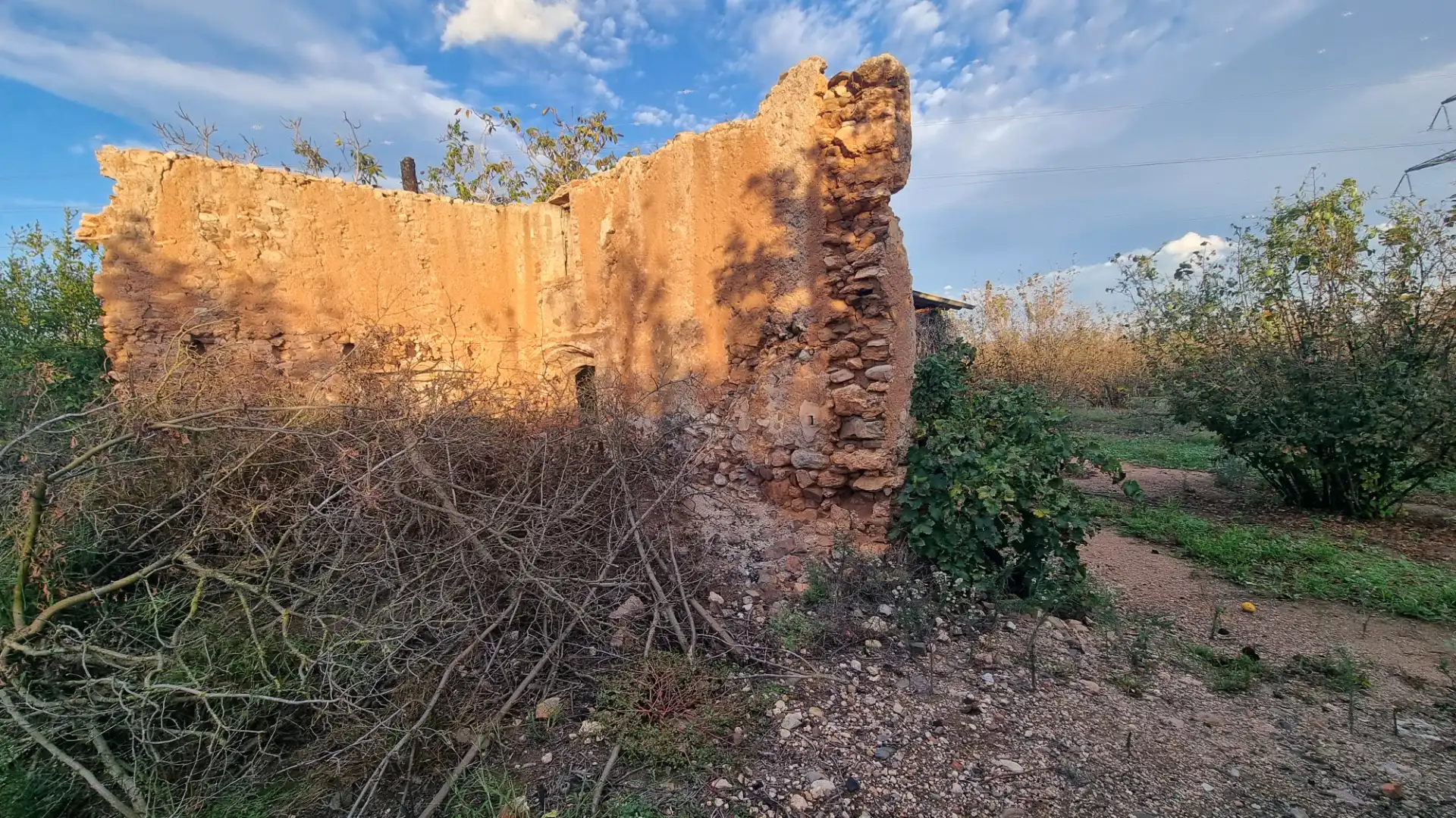 Terreno en venta en Vilallonga del Camp