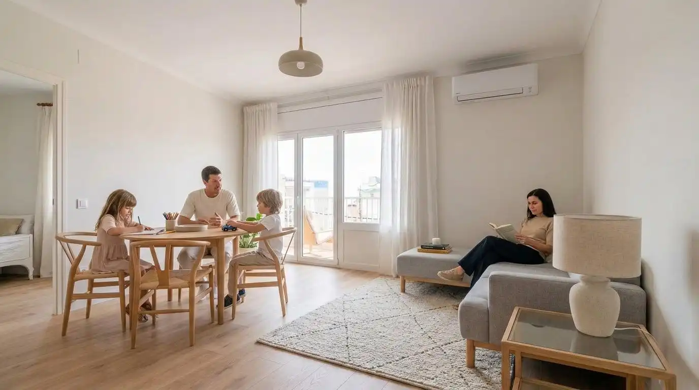 Piso con balcón en venta en PAISOS CATALANS DELS, imagen 9