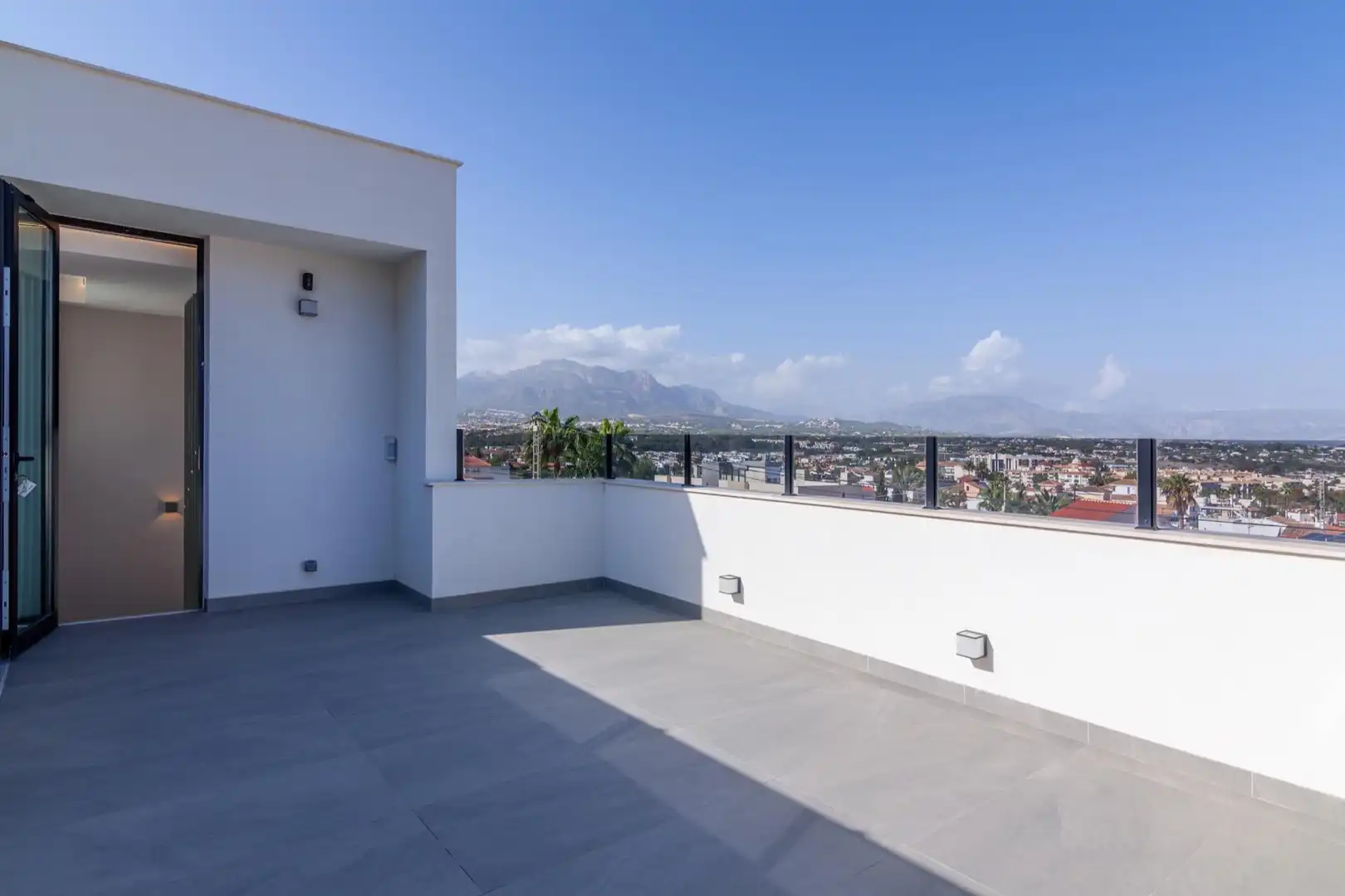 Chalet con terraza en venta en L'Albir, imagen 23