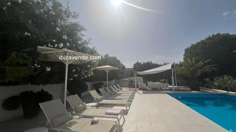 Foto 2 de Casa o xalet de lloguer a Cala Moli, Cala Vedella - Cala Tarida, Sant Josep de sa Talaia