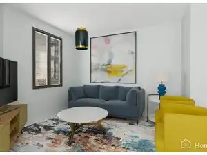 Sala de estar de Piso en venta en Isleta - Puerto - Guanarteme