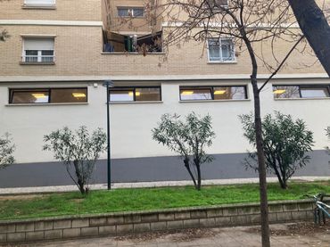 Ufficio con ascensore in affitto a Calle de Brazato 8