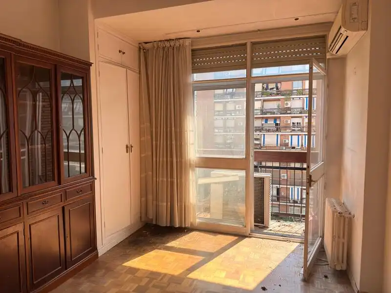 Dormitori de Pis en venda en Madrid amb Aire condicionat, Calefacció i Terrassa