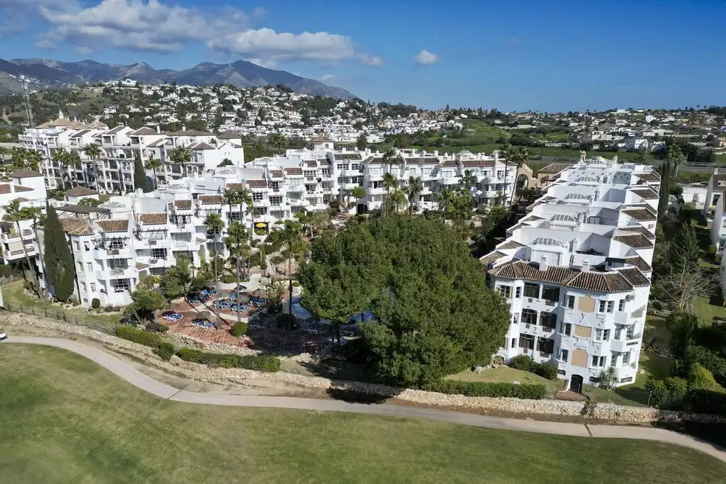 Bajo con piscina en venta en Mijas Golf, imagen 22
