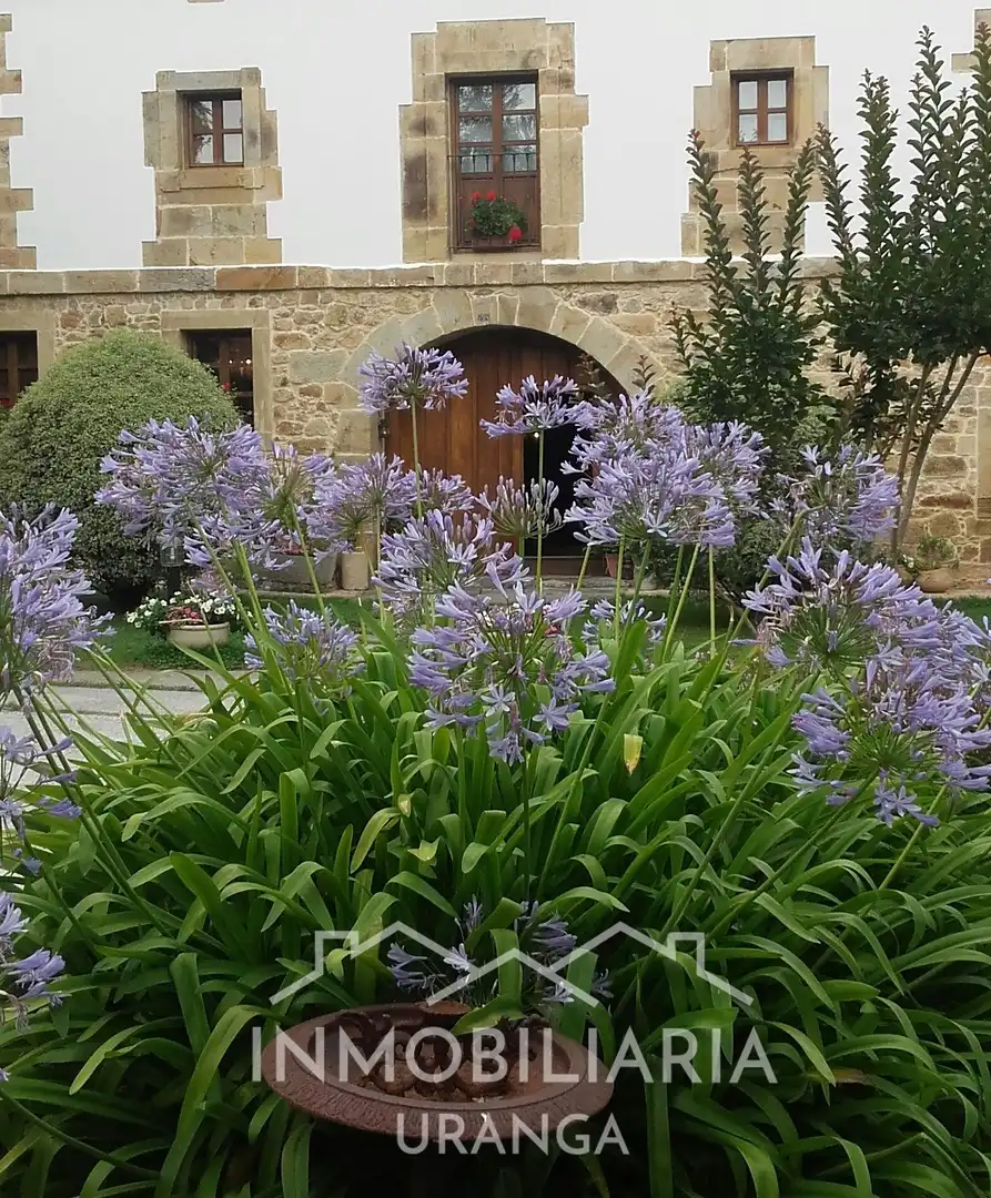 Jardín de Edificio en venta en Voto