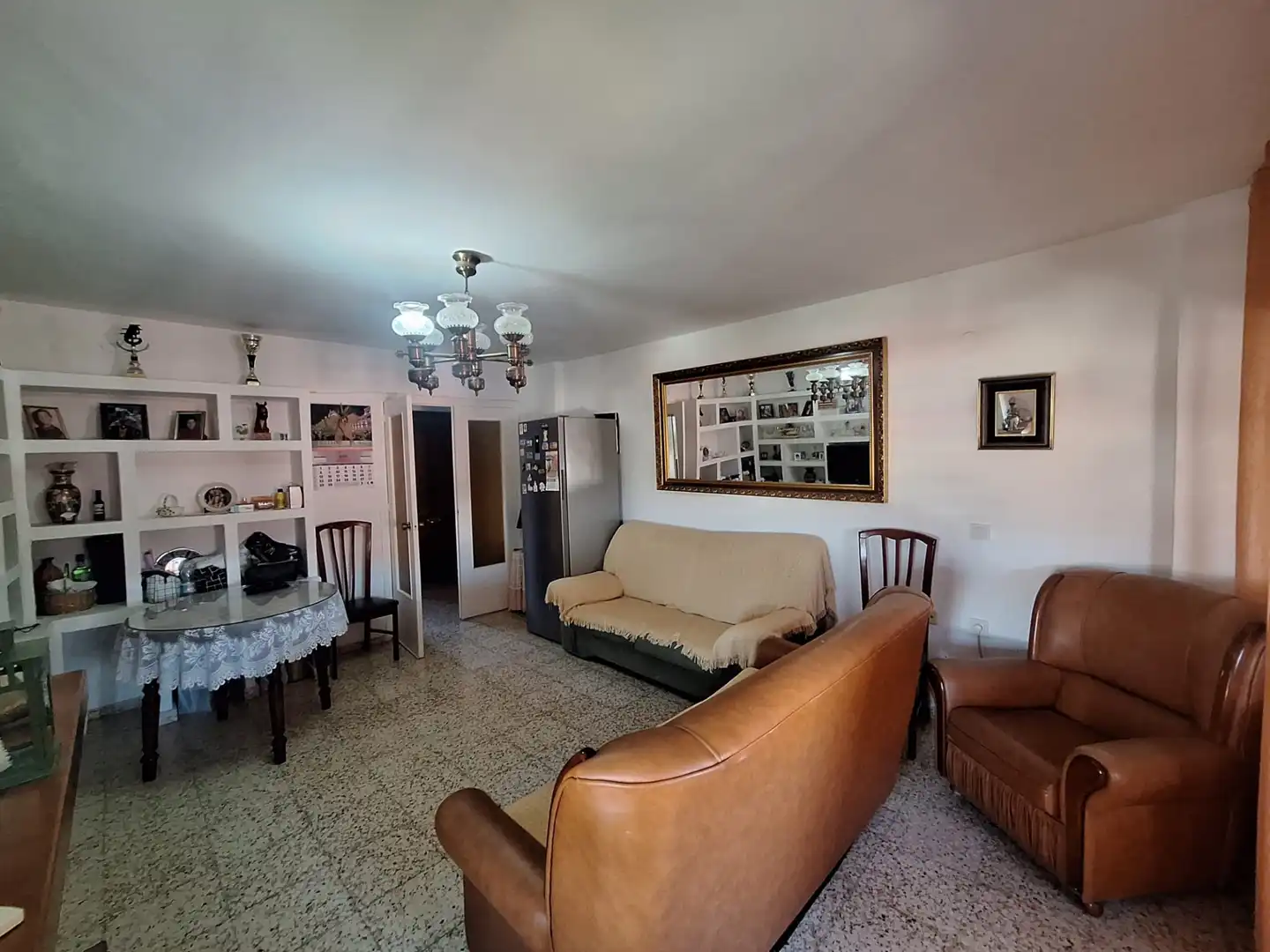 Wohnung mit Terrasse zum Verkauf in Barriada Sagrado Corazón, imagen 2