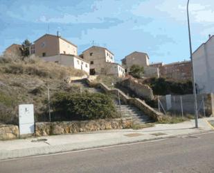 Exterior view of Residential for sale in Segovia Capital